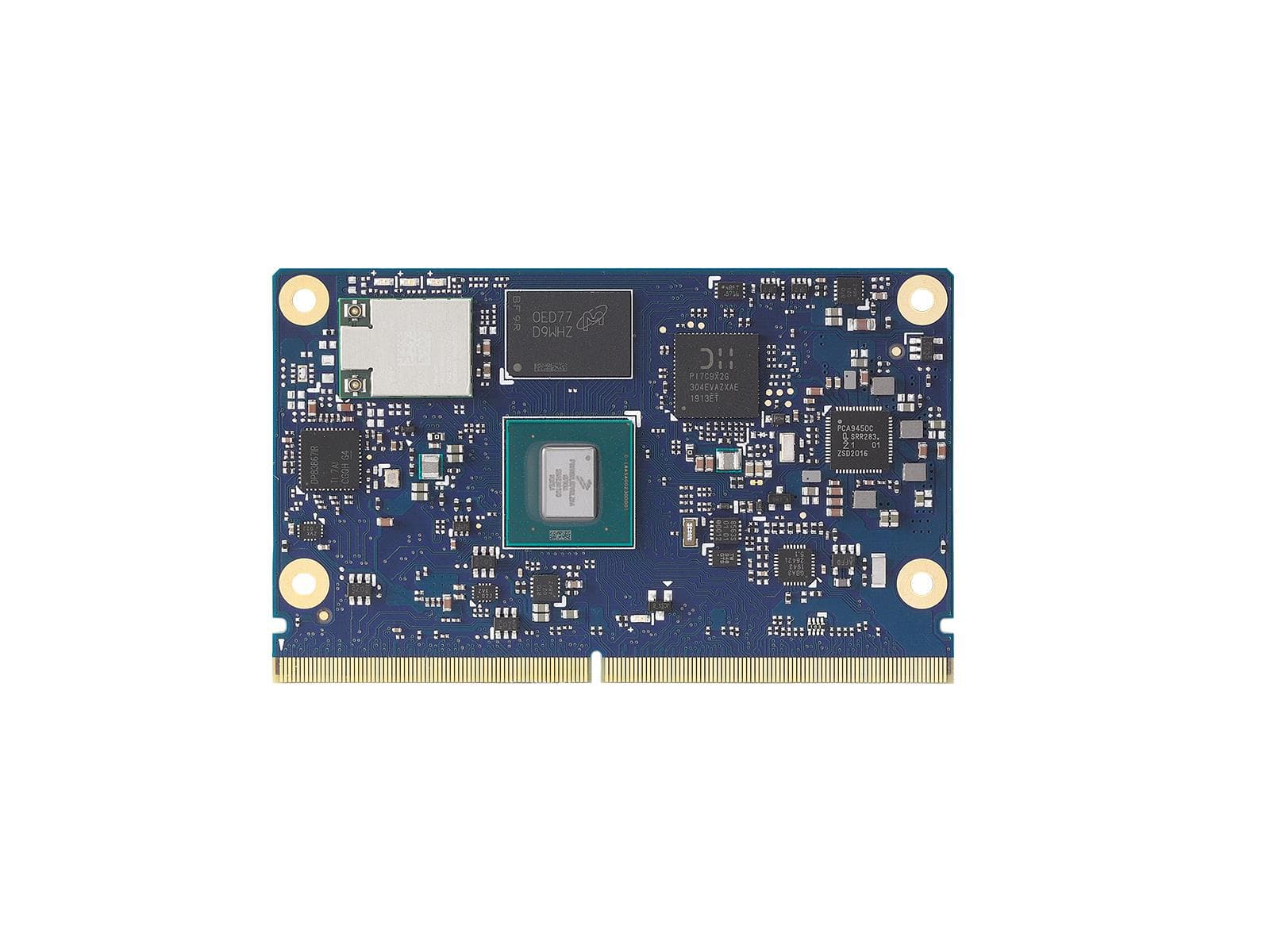 Modules components