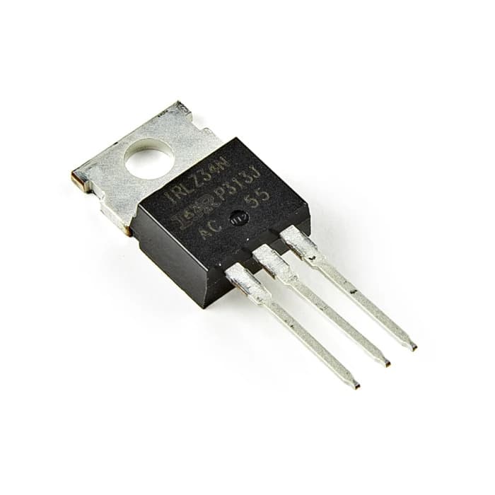 MOSFETs components