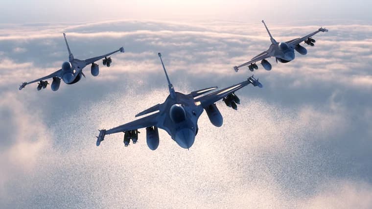Aerospace industry