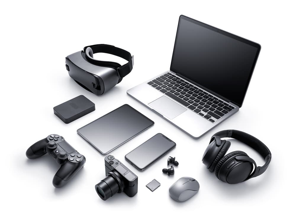 Consumer Electronics industry